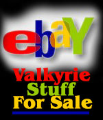 ebay for Valkyrie Stuff