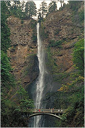 Multnomah Falls