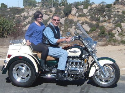 San Diego Valkyrie Riders Cruiser Club (Rides)
